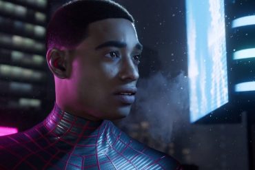 Miles Morales without his mask on.
