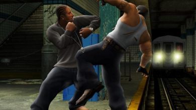 LUTA ENTRE RAPPERS! DEF JAM FIGHT FOR NY UM DOS MELHORES DE PS2 