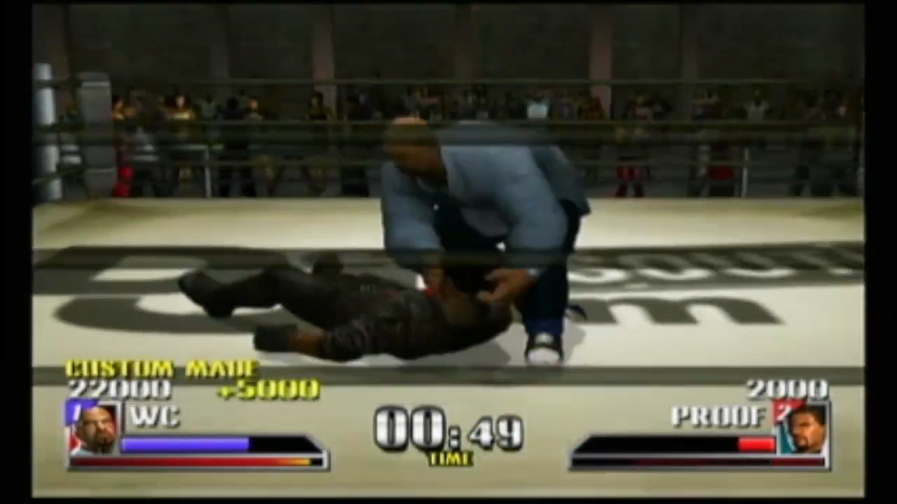 20 years of Def Jam Vendetta: Ranking the best fighters - Loopbreak