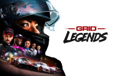 GRID Legends Cover Art
