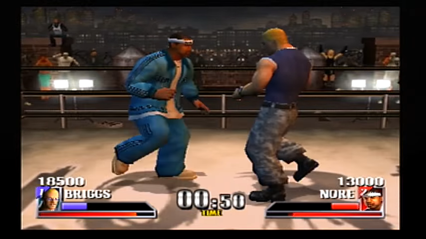 20 years of Def Jam Vendetta: Ranking the best fighters - Loopbreak