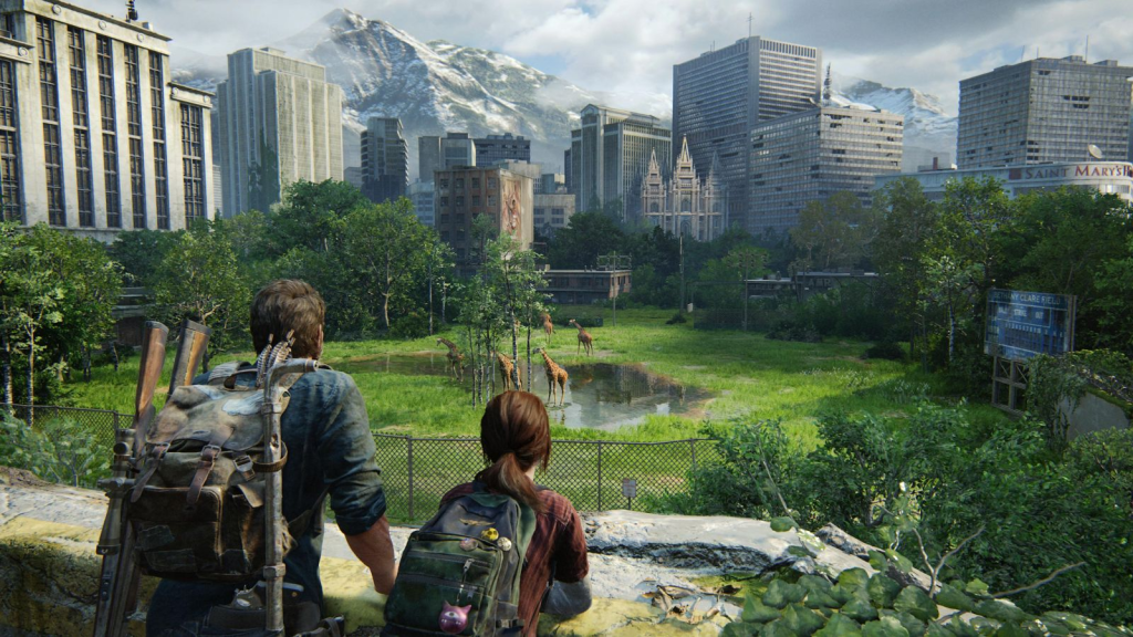 The Last of Us 2: MULTIPLAYER FIRST LOOK (Naughty Dog) 