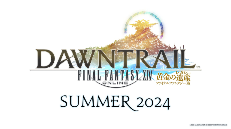 Final Fantasy 14 Dawntrail announcement photo