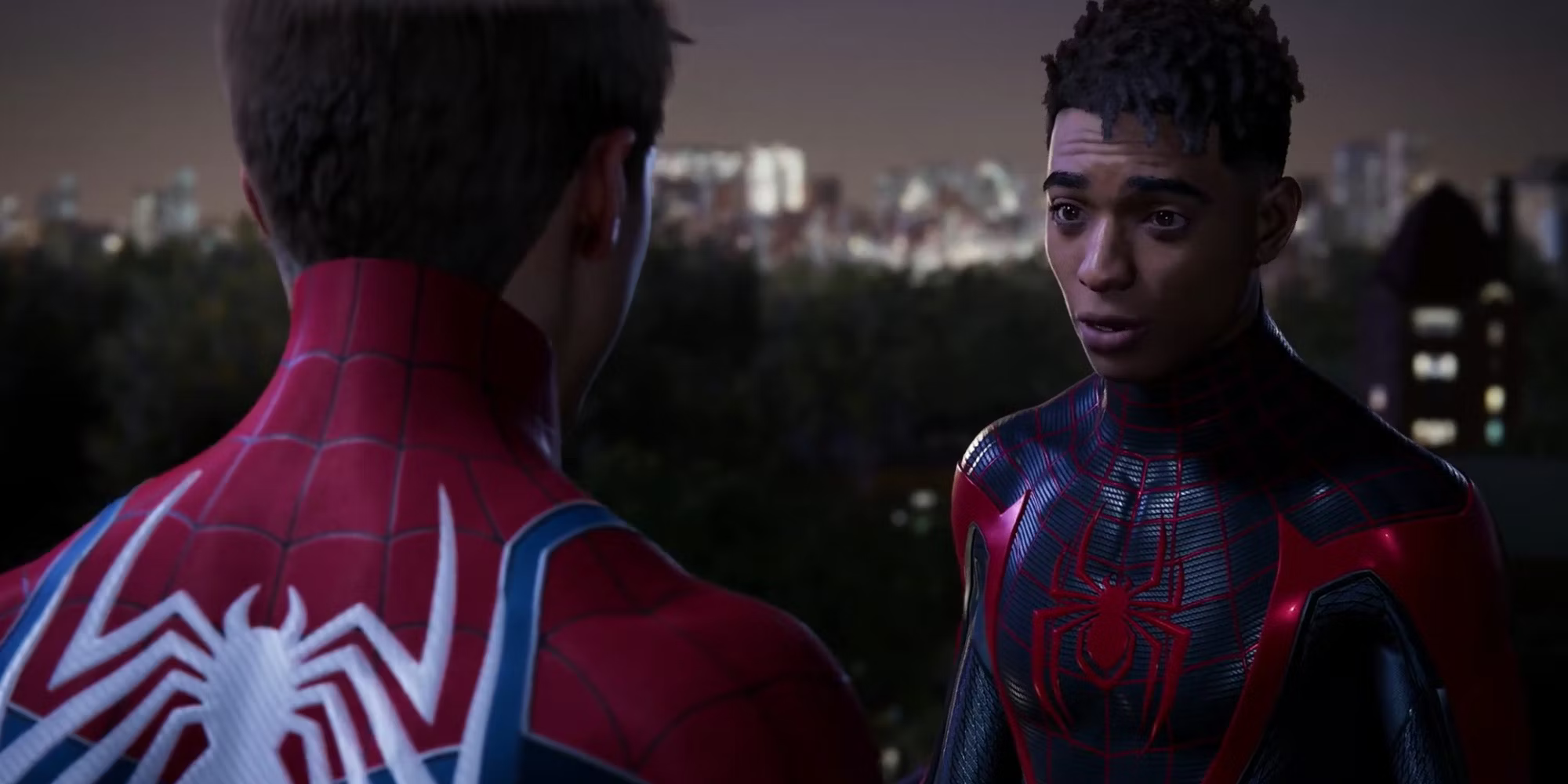 Spider-Man Game (2018, PS4 Video Game), Trailer & Characters