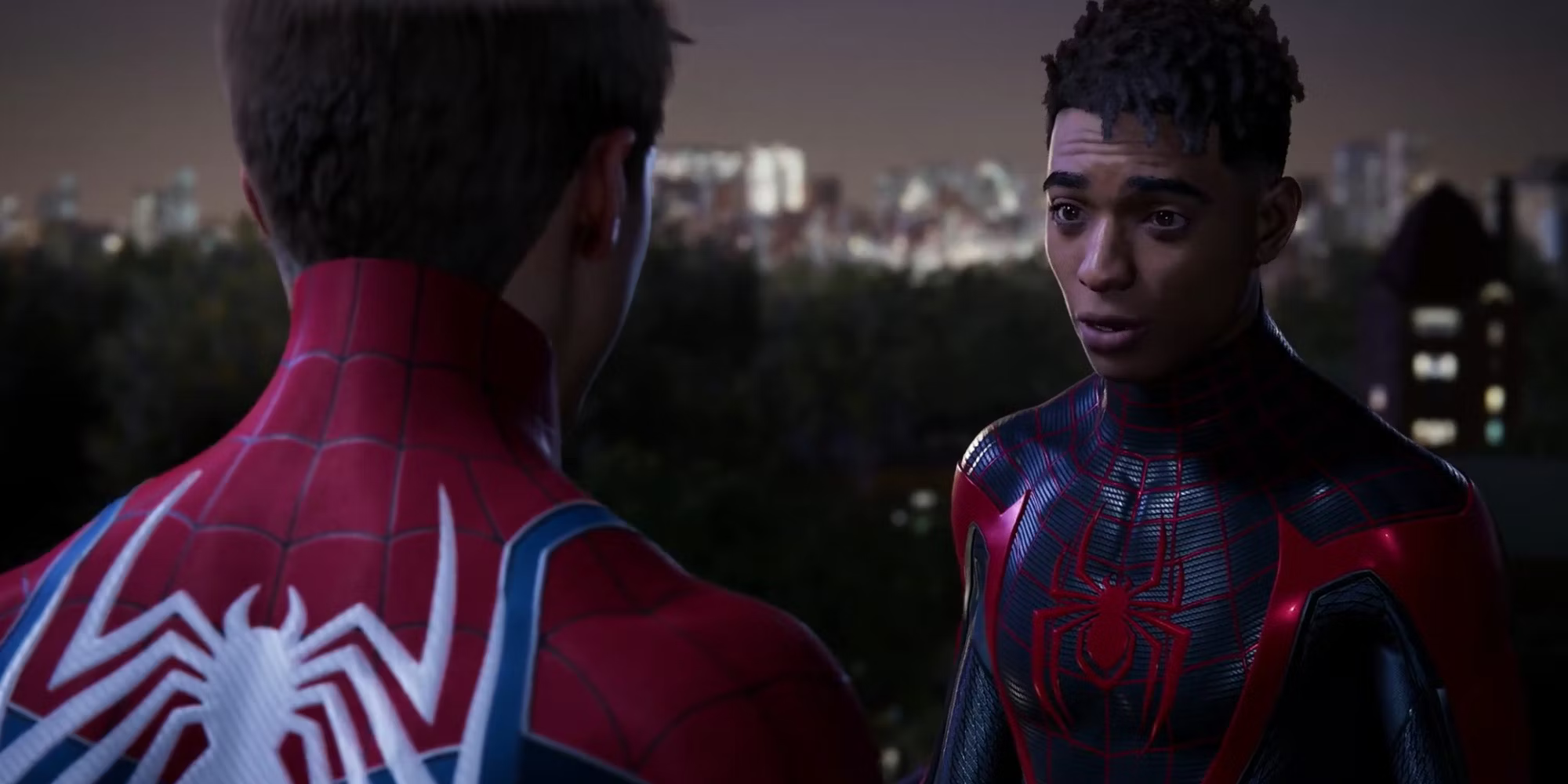 Marvel's Spider-Man: Miles Morales - PS4 Trailer 