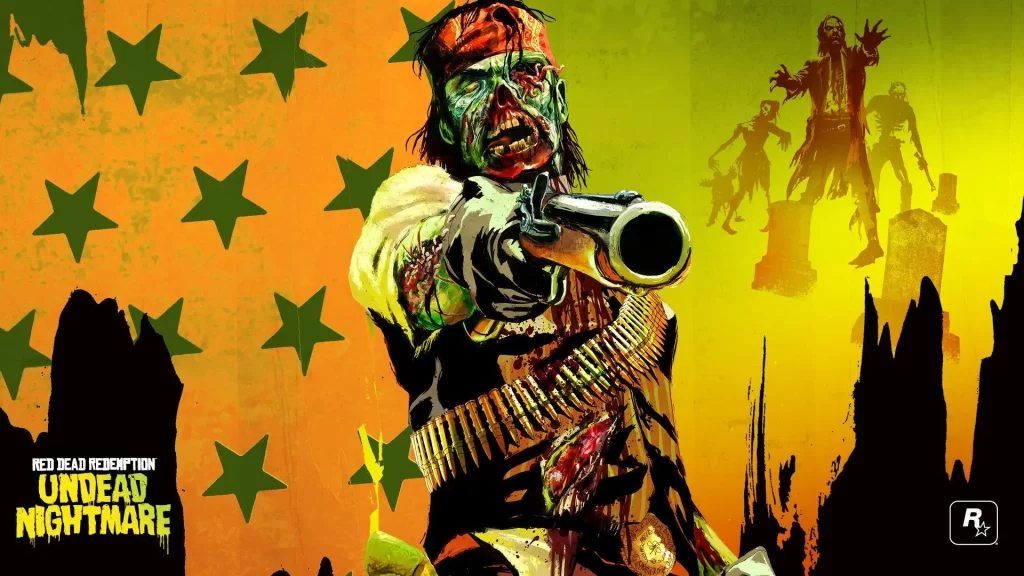 How to pre-order Red Dead Redemption and Undead Nightmare on PS4