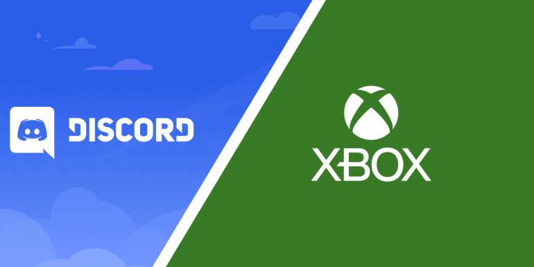 Xbox Discord Game Streaming: Xbox and Discord logos