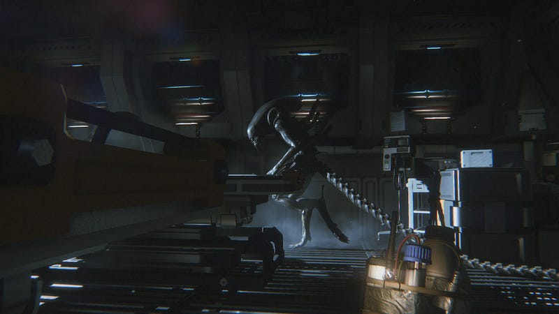 Alien Isolation: Xenomorph 