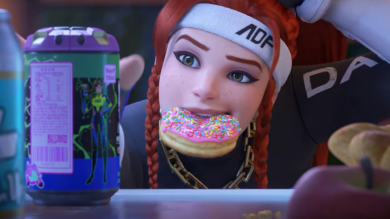 Overwatch 2 new K-pop skins revealed in Le Sserafim Music Video